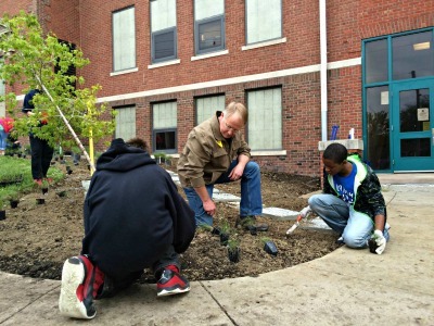 University of Nebraska Omaha Service Learning Academy